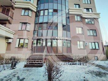 Миниатюра 1к, 2/17 М, Россия, Воронеж, Московский проспект, 122, 37.5 кв.м