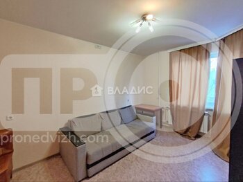Миниатюра 1к, 2/17 М, Россия, Воронеж, Московский проспект, 122, 37.5 кв.м