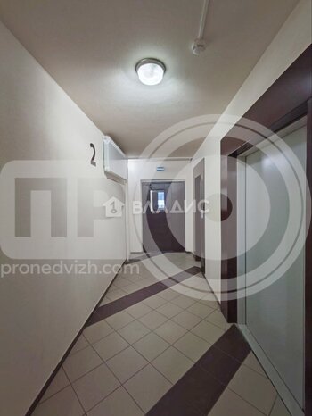 Миниатюра 1к, 2/17 М, Россия, Воронеж, Московский проспект, 122, 37.5 кв.м