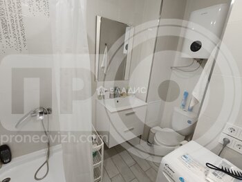 Миниатюра 1к, 2/3 К, Россия, Воронеж, улица Строителей, 5, 30 кв.м