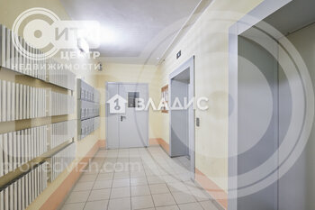 Миниатюра 1к, 3/17 К, Россия, Воронеж, переулок Здоровья, 90Г/1, 48.6 кв.м