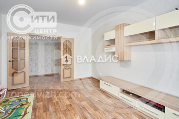 Миниатюра 1к, 3/17 К, Россия, Воронеж, переулок Здоровья, 90Г/1, 48.6 кв.м