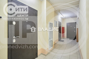Миниатюра 1к, 3/17 К, Россия, Воронеж, переулок Здоровья, 90Г/1, 48.6 кв.м