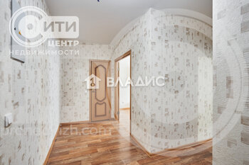 Миниатюра 1к, 3/17 К, Россия, Воронеж, переулок Здоровья, 90Г/1, 48.6 кв.м