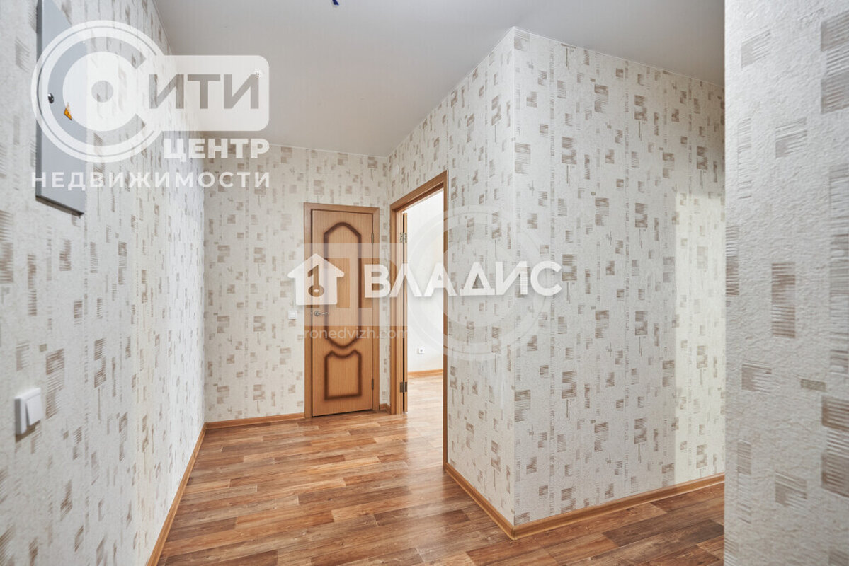 1к, 3/17 К, Россия, Воронеж, переулок Здоровья, 90Г/1, 48.6 кв.м