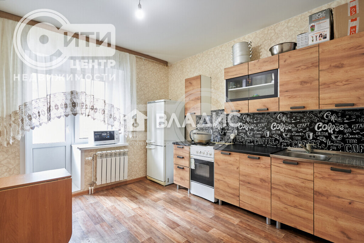 1к, 3/17 К, Россия, Воронеж, переулок Здоровья, 90Г/1, 48.6 кв.м