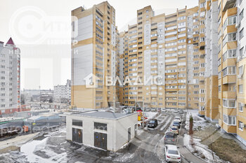 Миниатюра 1к, 3/17 К, Россия, Воронеж, переулок Здоровья, 90Г/1, 48.6 кв.м