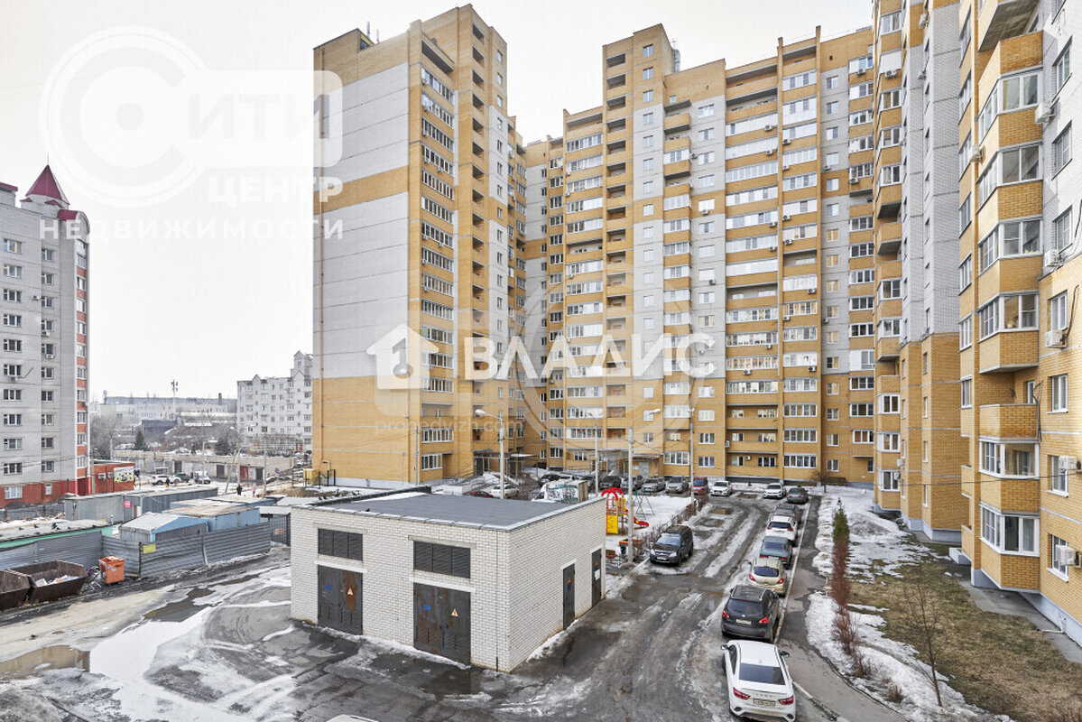 1к, 3/17 К, Россия, Воронеж, переулок Здоровья, 90Г/1, 48.6 кв.м