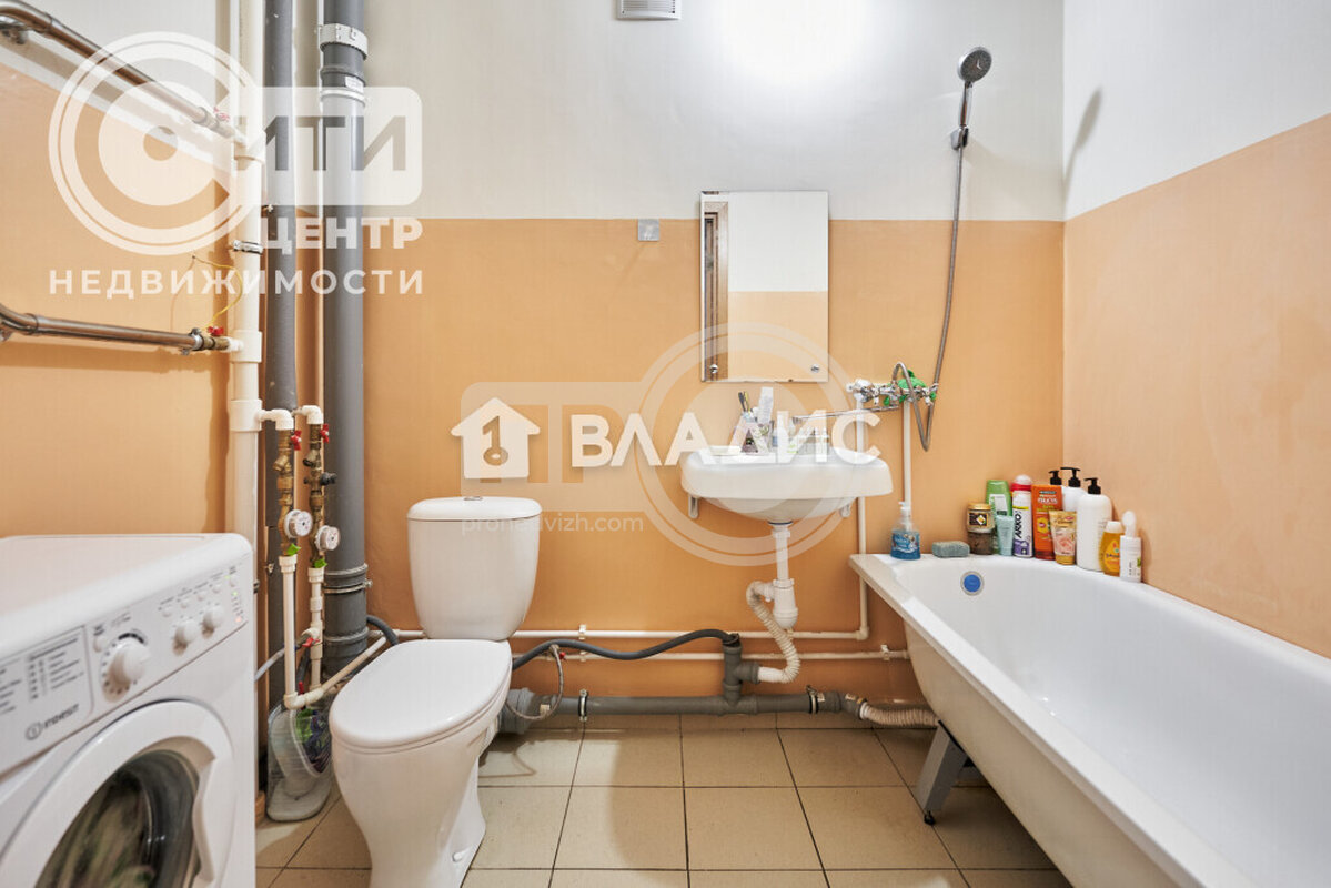 1к, 3/17 К, Россия, Воронеж, переулок Здоровья, 90Г/1, 48.6 кв.м