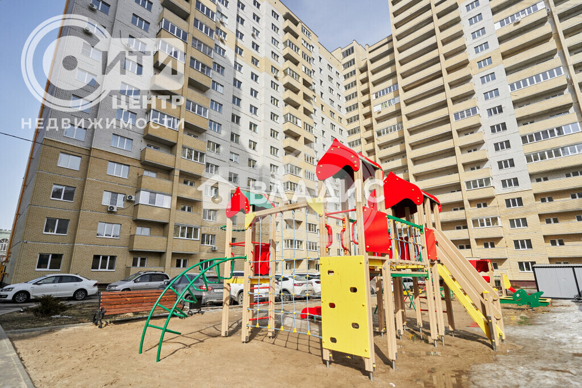 1к, 3/17 К, Россия, Воронеж, переулок Здоровья, 90Г/1, 48.6 кв.м