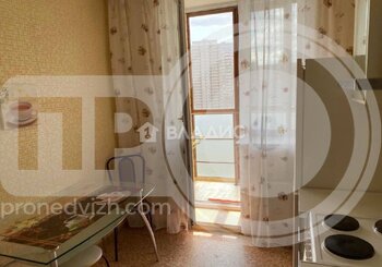 Миниатюра 1к, 12/17 М, Россия, Воронеж, квартал Троицкий, жилой массив Олимпийский, 13, 36.2 кв.м