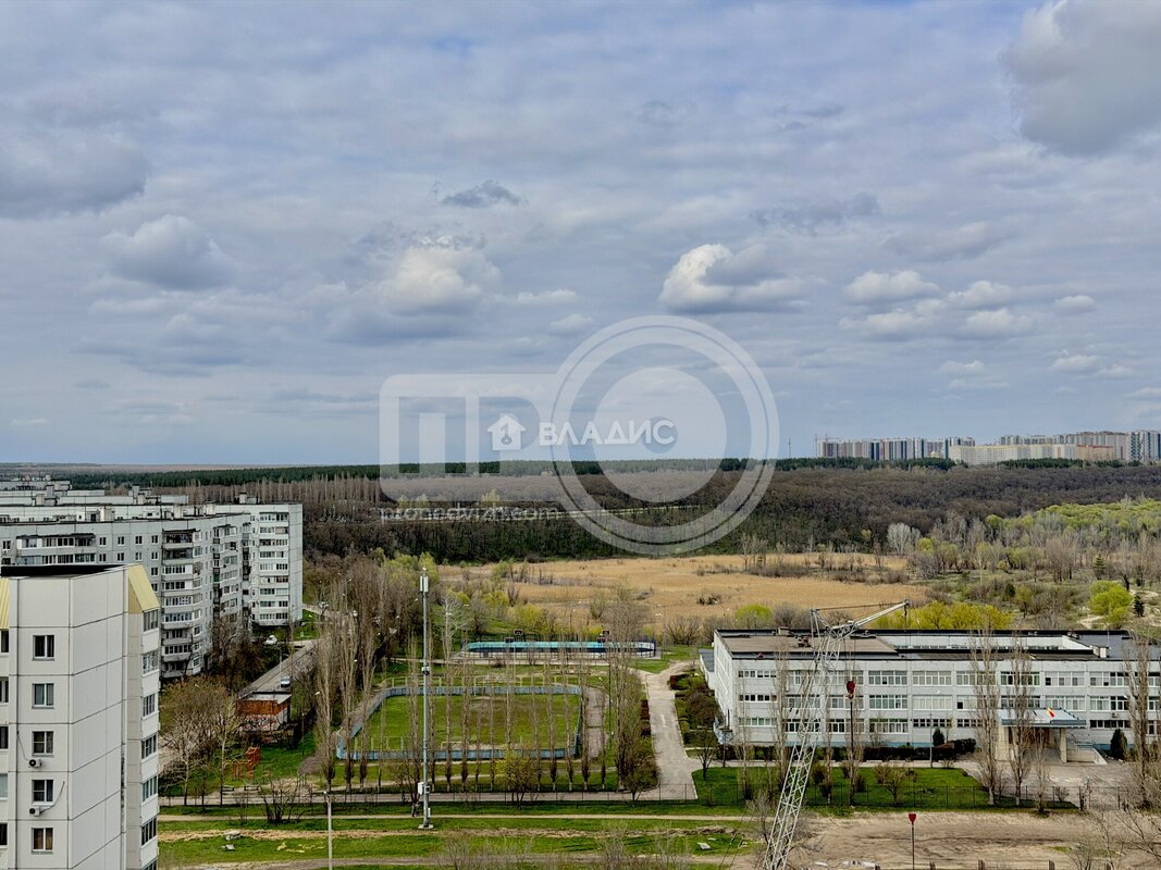 0к, 14/19 М, Россия, Воронеж, микрорайон Шилово, улица Теплоэнергетиков, 17к2, 29.8 кв.м
