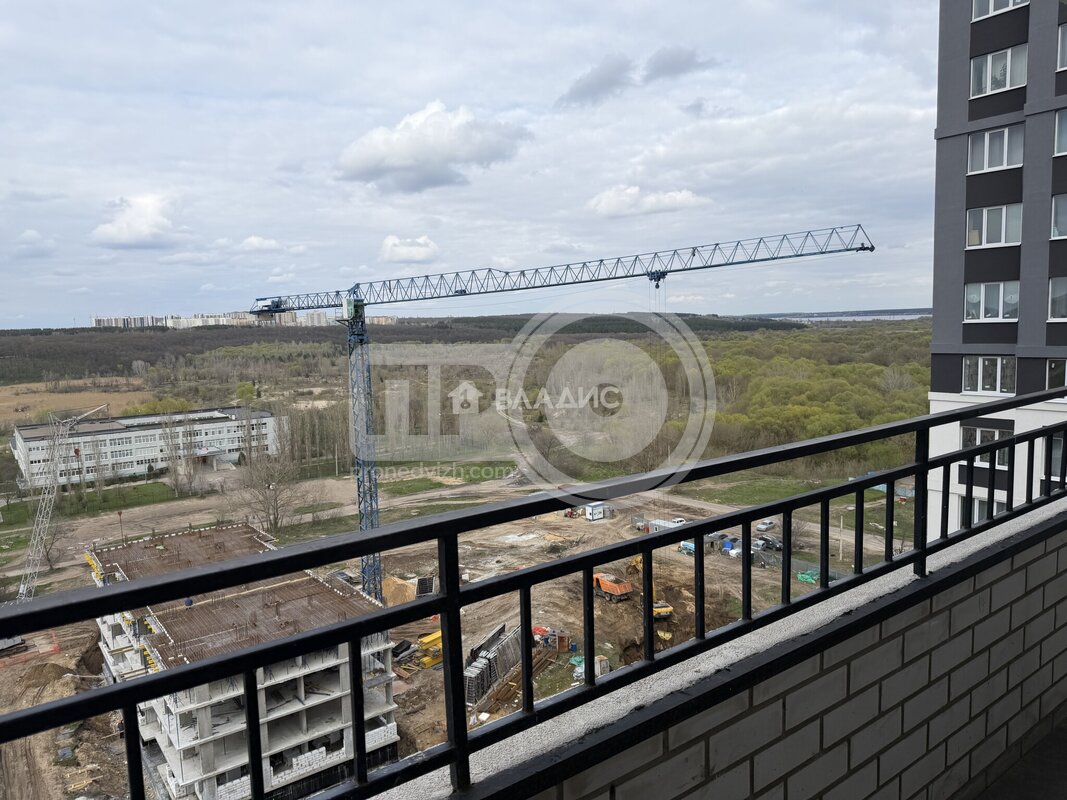 0к, 14/19 М, Россия, Воронеж, микрорайон Шилово, улица Теплоэнергетиков, 17к2, 29.8 кв.м