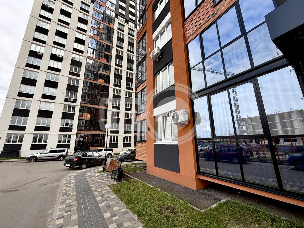 0к, 14/19 М, Россия, Воронеж, микрорайон Шилово, улица Теплоэнергетиков, 17к2, 29.8 кв.м