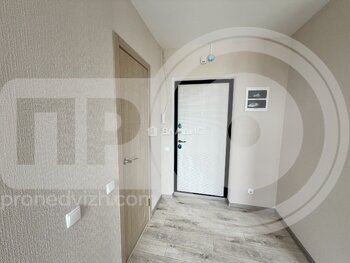 Миниатюра 0к, 14/19 М, Россия, Воронеж, микрорайон Шилово, улица Теплоэнергетиков, 17к2, 29.8 кв.м