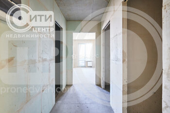Миниатюра 1к, 4/19 К, Россия, Воронеж, улица 9 Января, 225/1к1, 30.5 кв.м