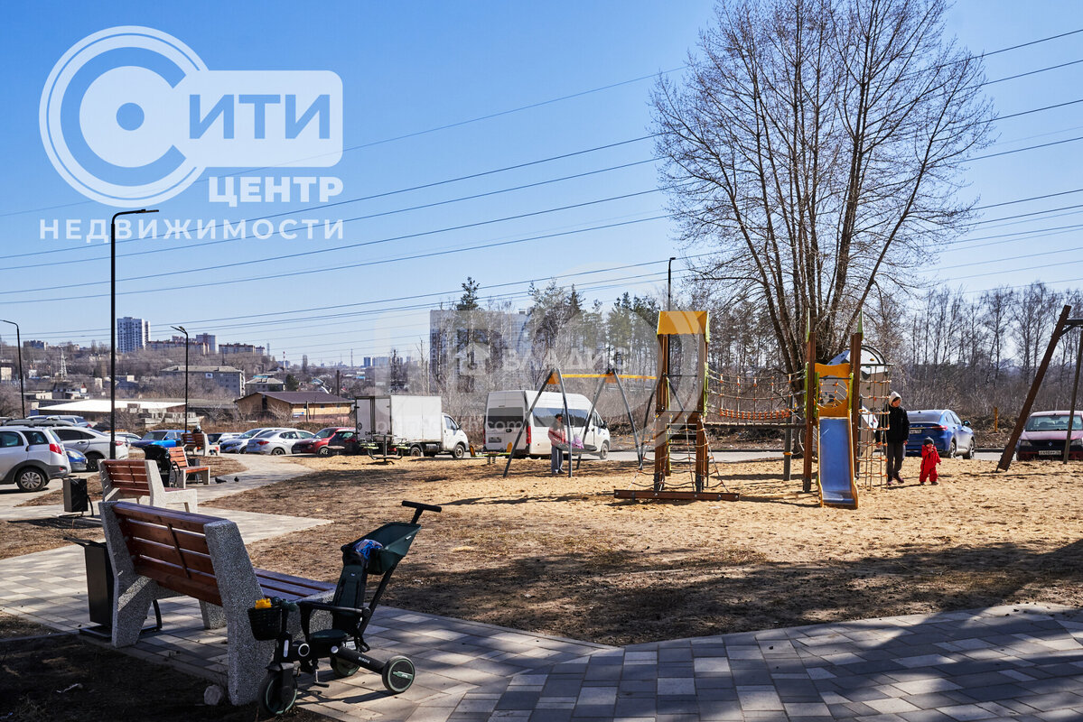 1к, 4/19 К, Россия, Воронеж, улица 9 Января, 225/1к1, 30.5 кв.м