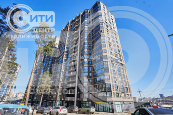 Миниатюра 1к, 4/19 К, Россия, Воронеж, улица 9 Января, 225/1к1, 30.5 кв.м