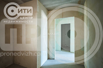 Миниатюра 1к, 4/19 К, Россия, Воронеж, улица 9 Января, 225/1к1, 30.5 кв.м