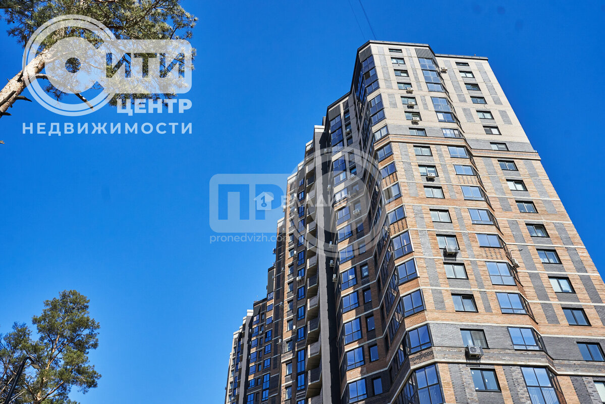1к, 4/19 К, Россия, Воронеж, улица 9 Января, 225/1к1, 30.5 кв.м