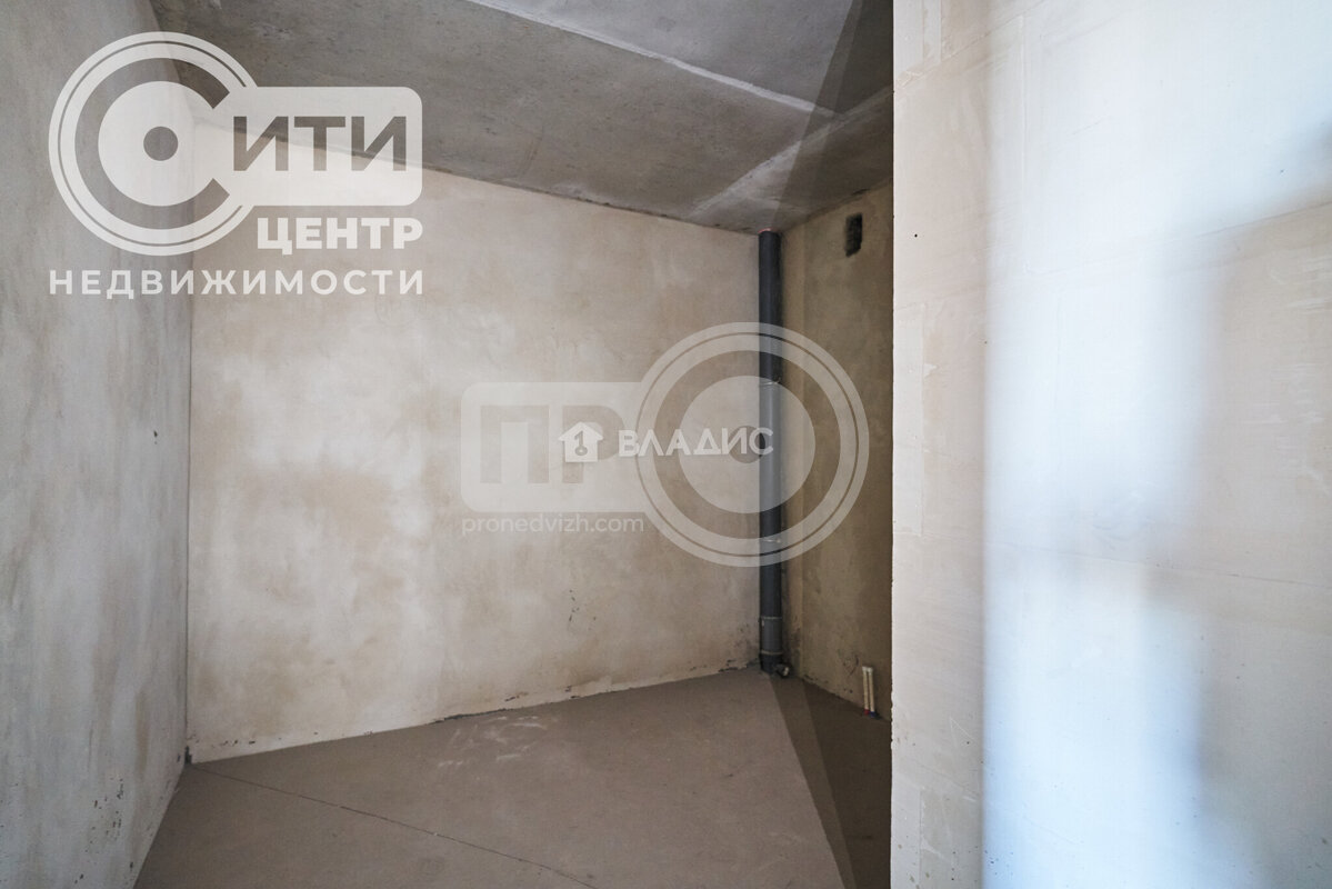 1к, 4/19 К, Россия, Воронеж, улица 9 Января, 225/1к1, 30.5 кв.м