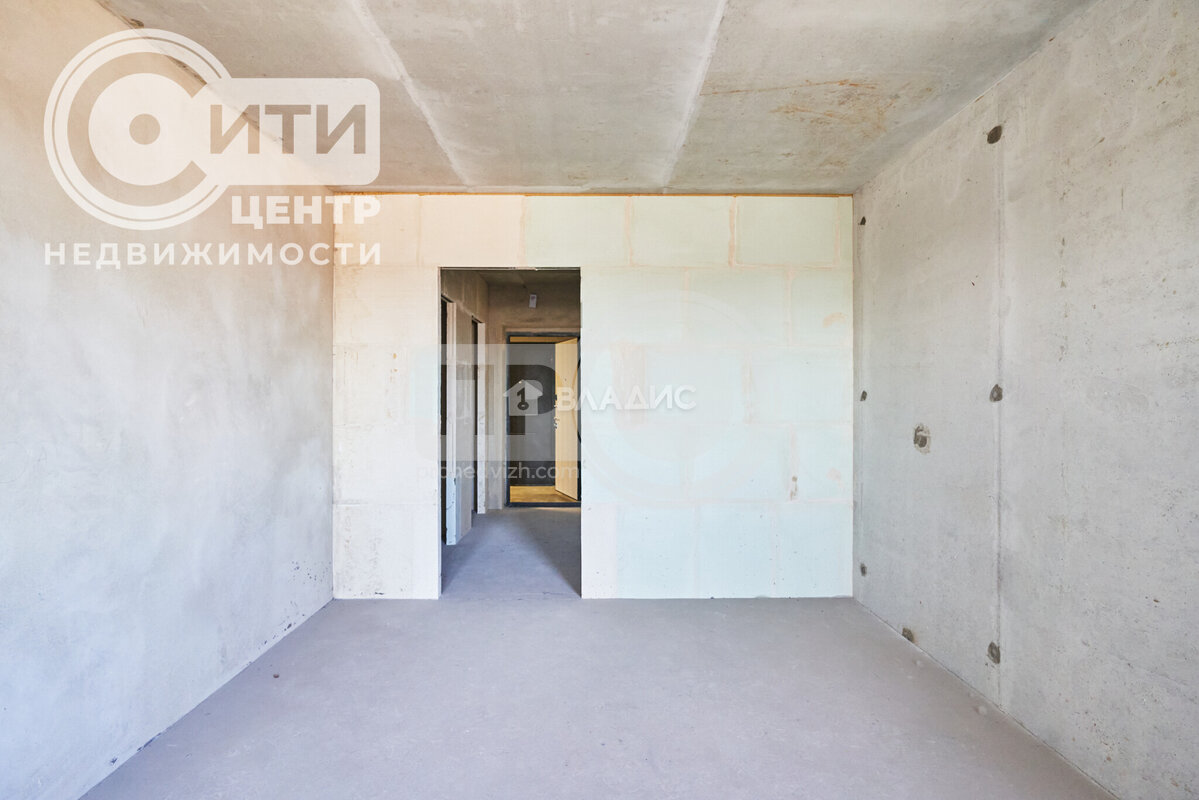 1к, 4/19 К, Россия, Воронеж, улица 9 Января, 225/1к1, 30.5 кв.м