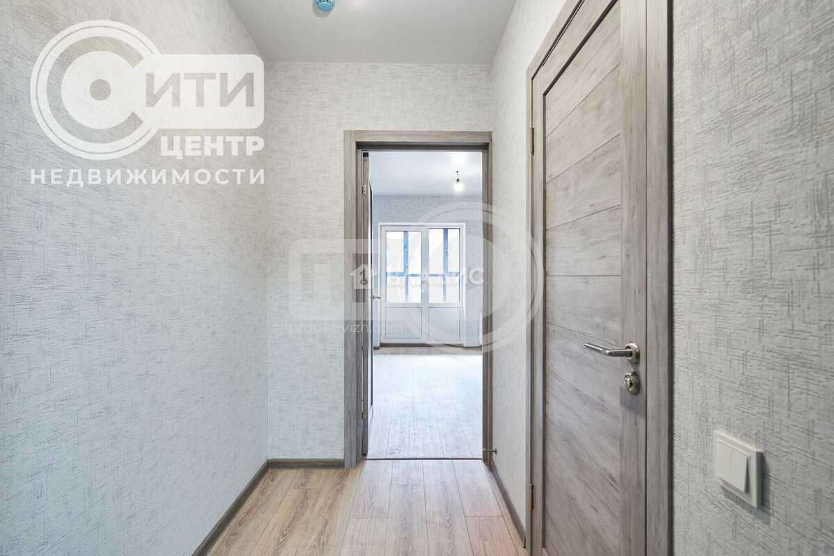 0к, 11/17 П, Россия, Воронеж, проспект Труда, 93к4, 21 кв.м