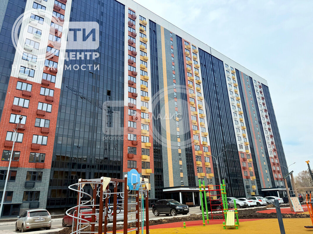 0к, 11/17 П, Россия, Воронеж, проспект Труда, 93к4, 21 кв.м