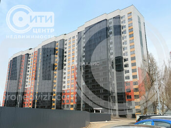 Миниатюра 0к, 11/17 П, Россия, Воронеж, проспект Труда, 93к4, 21 кв.м