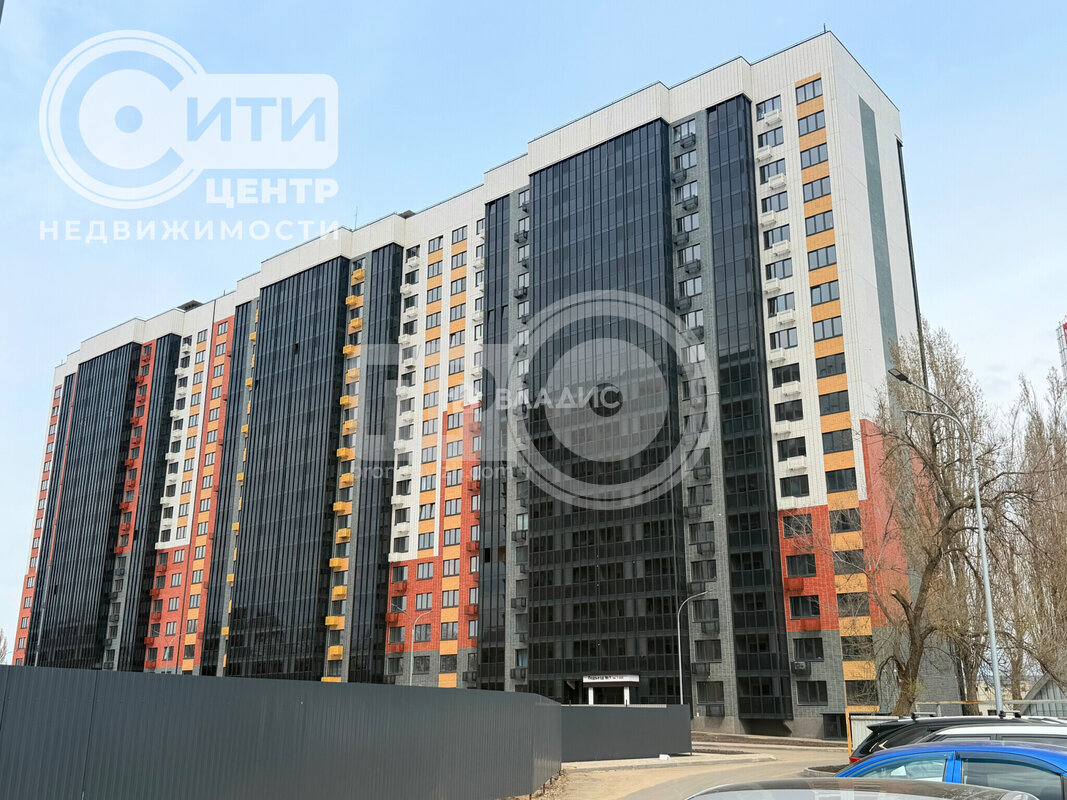 0к, 11/17 П, Россия, Воронеж, проспект Труда, 93к4, 21 кв.м