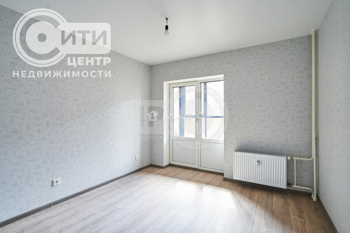 0к, 11/17 П, Россия, Воронеж, проспект Труда, 93к4, 21 кв.м