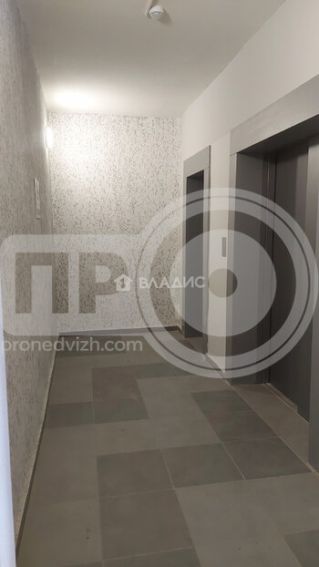Миниатюра 1к, 19/25 М, Россия, Воронеж, улица 9 Января, 233/40, 41.1 кв.м