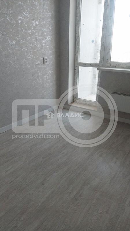 1к, 19/25 М, Россия, Воронеж, улица 9 Января, 233/40, 41.1 кв.м