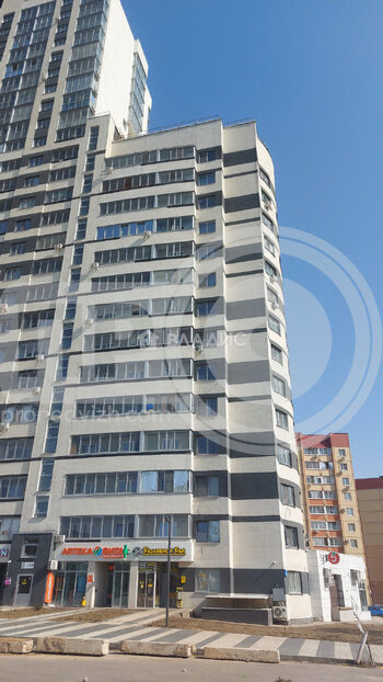 Миниатюра 1к, 19/25 М, Россия, Воронеж, улица 9 Января, 233/40, 41.1 кв.м