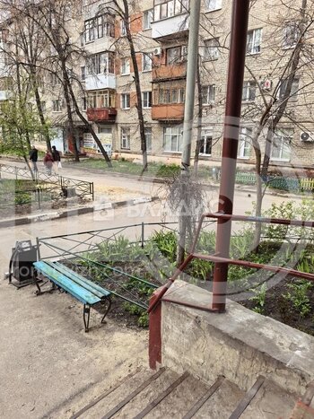 Миниатюра 1к, 3/5 К, Россия, Воронеж, Ленинский проспект, 45, 30.7 кв.м