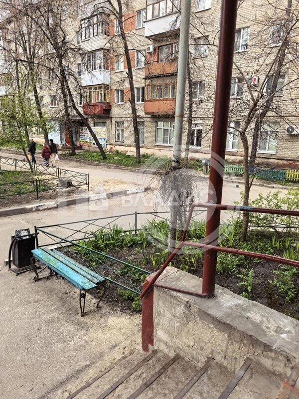 1к, 3/5 К, Россия, Воронеж, Ленинский проспект, 45, 30.7 кв.м