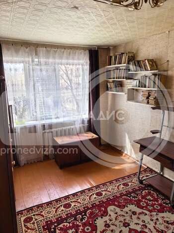 Миниатюра 1к, 3/5 К, Россия, Воронеж, Ленинский проспект, 45, 30.7 кв.м