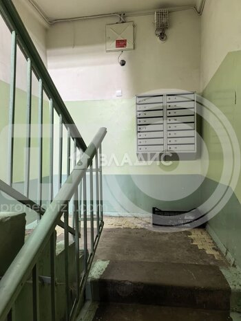 Миниатюра 1к, 3/5 К, Россия, Воронеж, Ленинский проспект, 45, 30.7 кв.м