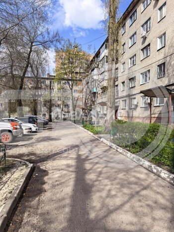 Миниатюра 1к, 3/5 К, Россия, Воронеж, Ленинский проспект, 45, 30.7 кв.м