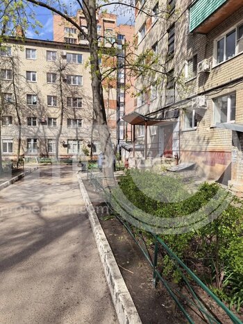 Миниатюра 1к, 3/5 К, Россия, Воронеж, Ленинский проспект, 45, 30.7 кв.м