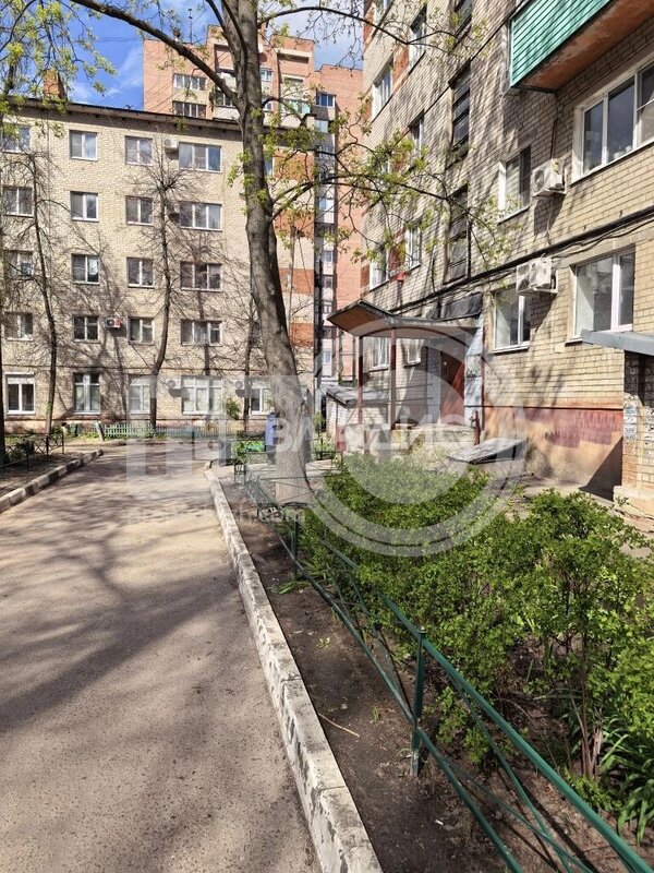 1к, 3/5 К, Россия, Воронеж, Ленинский проспект, 45, 30.7 кв.м