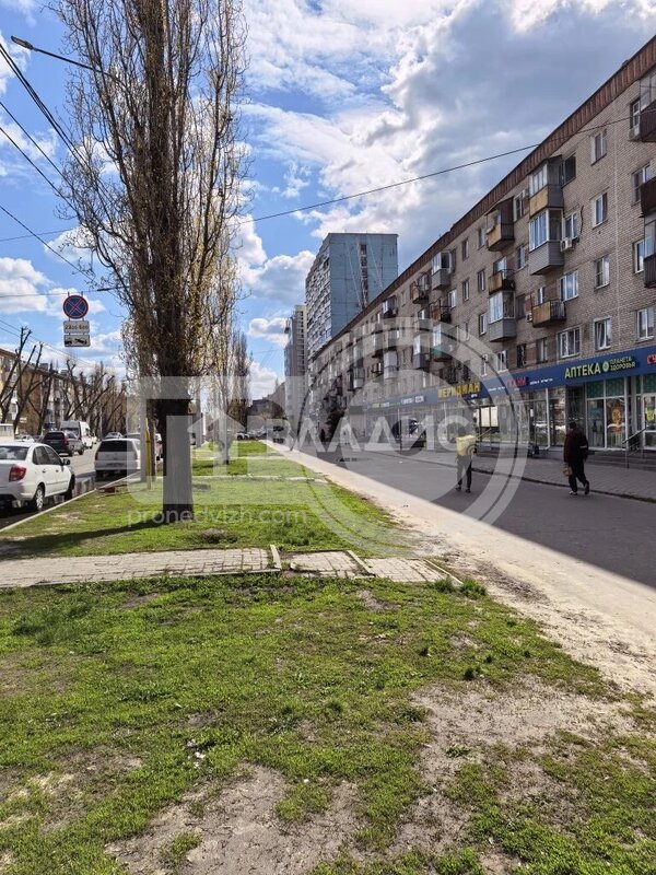 1к, 3/5 К, Россия, Воронеж, Ленинский проспект, 45, 30.7 кв.м