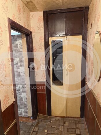 Миниатюра 1к, 3/5 К, Россия, Воронеж, Ленинский проспект, 45, 30.7 кв.м