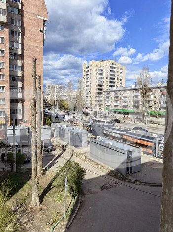 Миниатюра 1к, 3/5 К, Россия, Воронеж, Ленинский проспект, 45, 30.7 кв.м