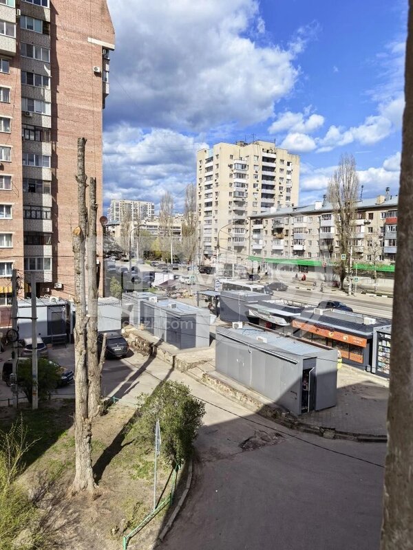 1к, 3/5 К, Россия, Воронеж, Ленинский проспект, 45, 30.7 кв.м
