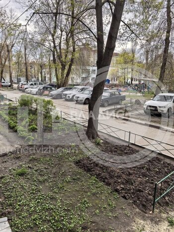 Миниатюра 1к, 3/5 К, Россия, Воронеж, Ленинский проспект, 45, 30.7 кв.м