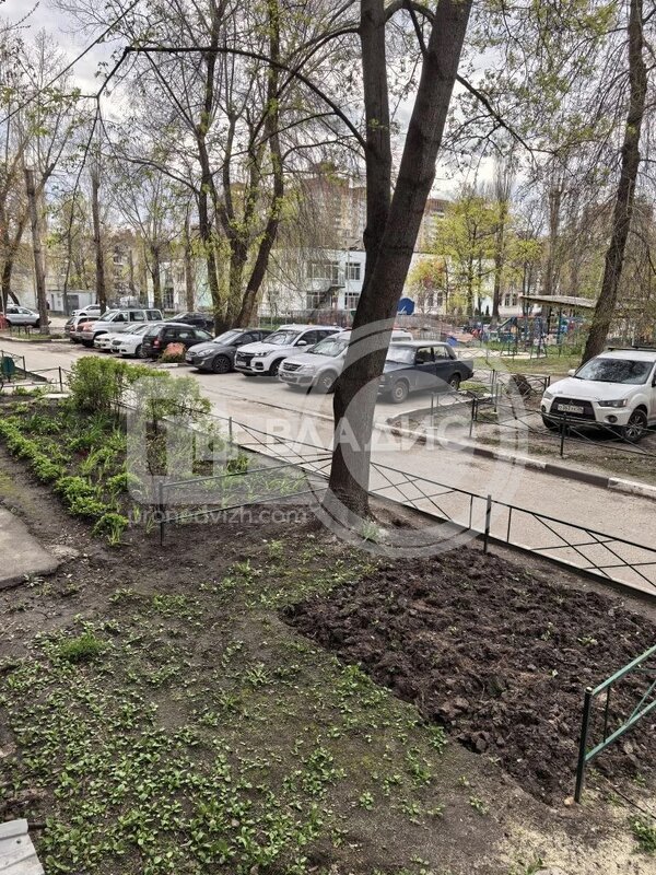 1к, 3/5 К, Россия, Воронеж, Ленинский проспект, 45, 30.7 кв.м