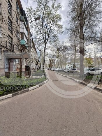 Миниатюра 1к, 3/5 К, Россия, Воронеж, Ленинский проспект, 45, 30.7 кв.м