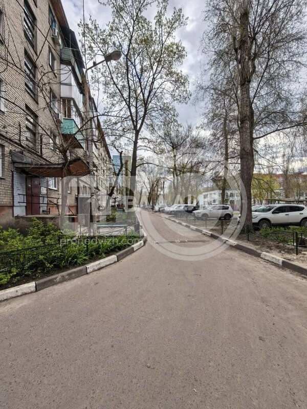 1к, 3/5 К, Россия, Воронеж, Ленинский проспект, 45, 30.7 кв.м