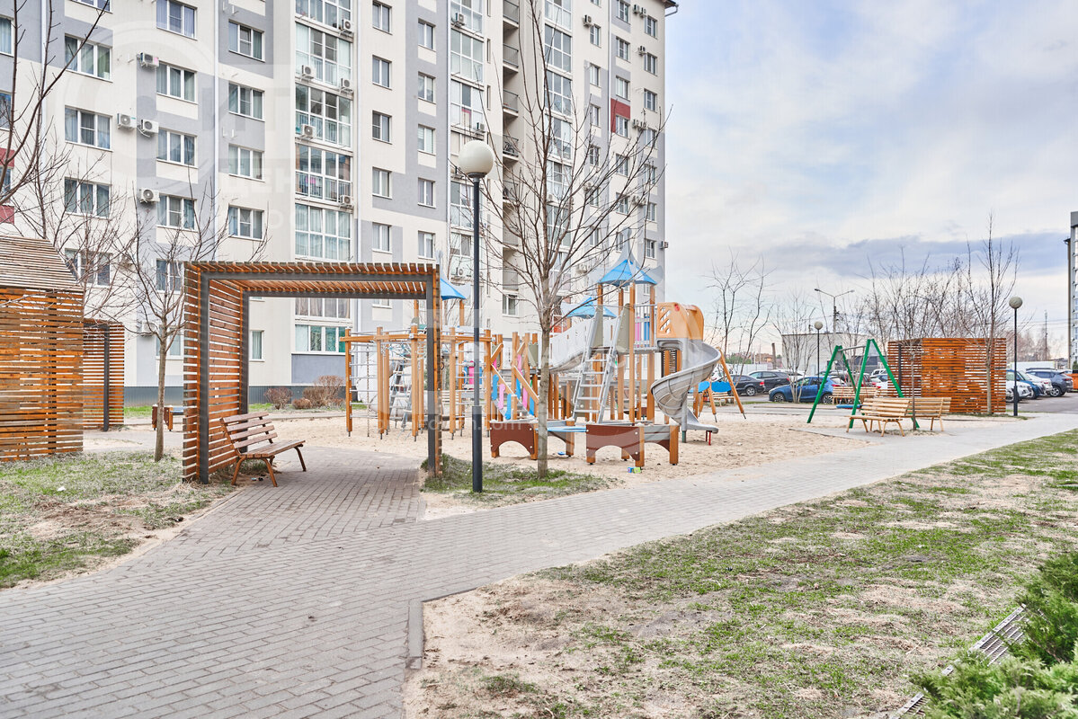 1к, 4/11 П, Россия, Воронежская область, село Новая Усмань, улица Серебряный Век, 2, 34.7 кв.м